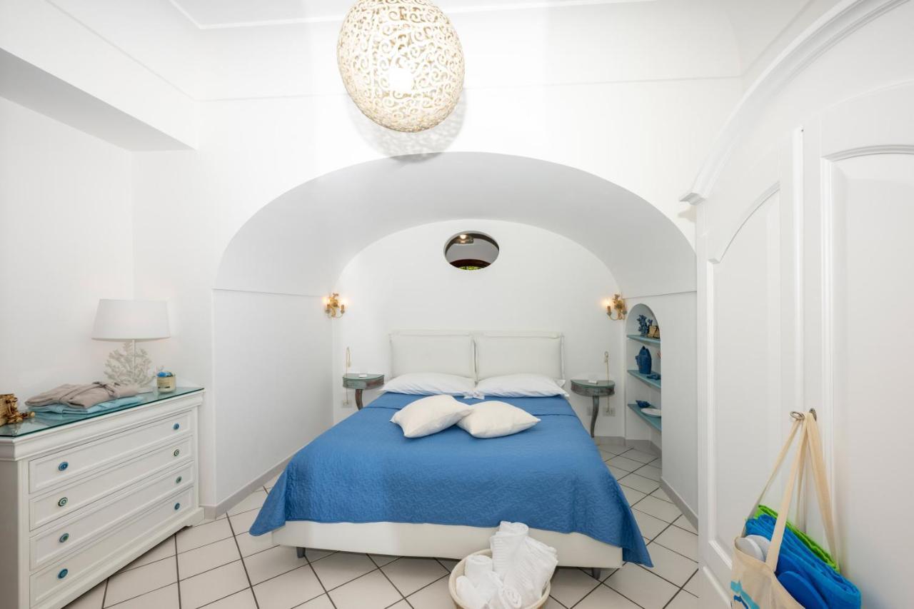 Apartamento Mamma Mia Positano Exterior foto