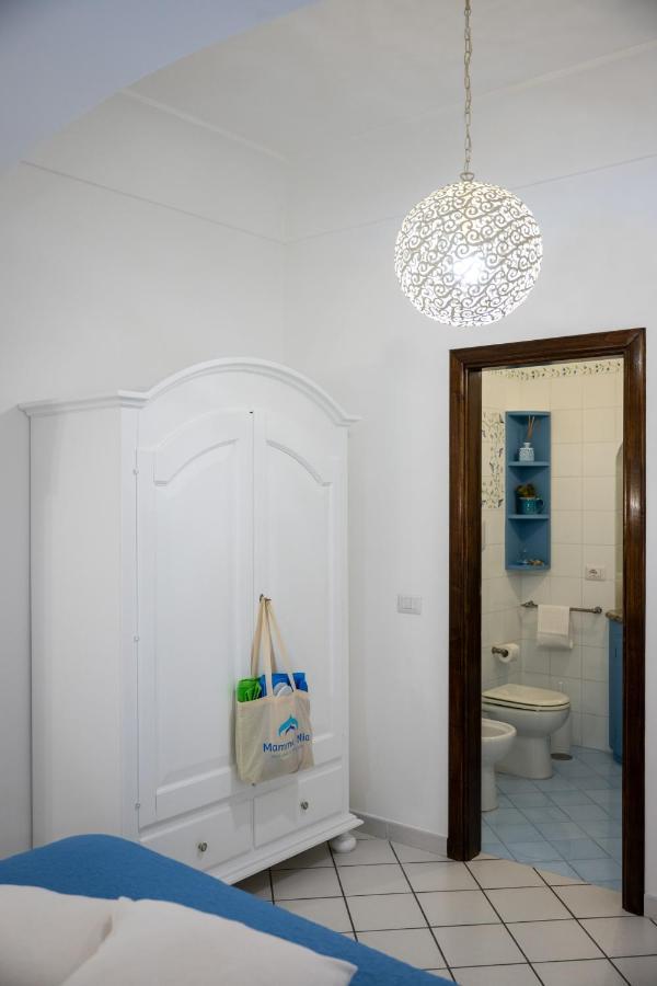 Apartamento Mamma Mia Positano Exterior foto