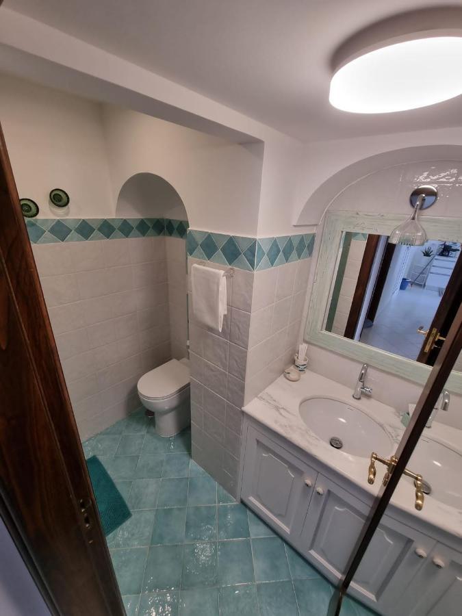 Apartamento Mamma Mia Positano Exterior foto